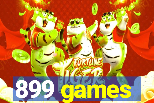 899 games